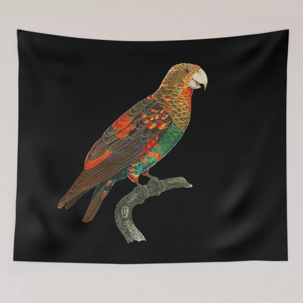 Item preview, Loro designed and sold by Photorebelle.