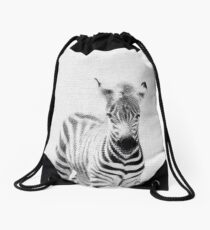 Zebra 06 Rucksackbeutel