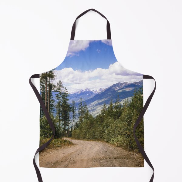 Item preview, Scenic Mountain Road, British Columbia designed and sold by Lostlogo.