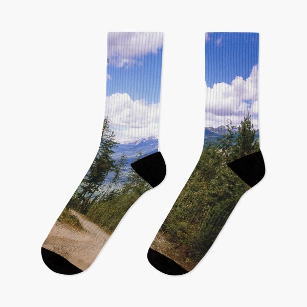 Item preview, Scenic Mountain Road, British Columbia designed and sold by Lostlogo.