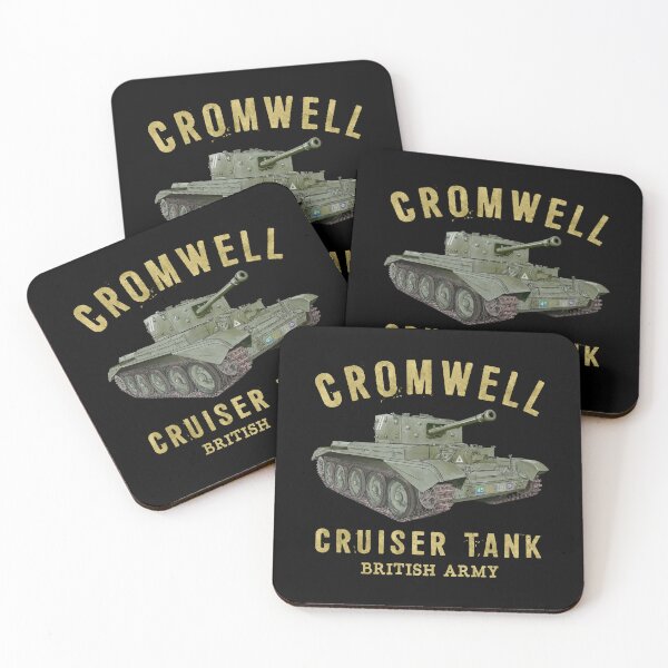Item preview, Cromwell Tank - V03 designed and sold by Lidra Zehcnas.