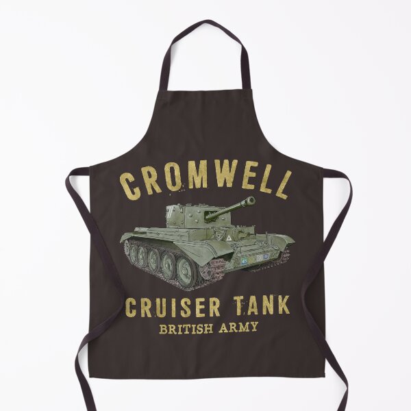 Item preview, Cromwell Tank - V03 designed and sold by Lidra Zehcnas.