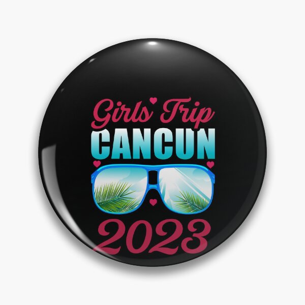 Item preview, Girls' Trip Cancun 2023 Shirt, Cancun Weekend Shirt, Cancun Vacation Shirt, Mexico Cruise Shirt, Cancun Girls Trip Shirt, Cancun Holiday Tee designed and sold by aymob.