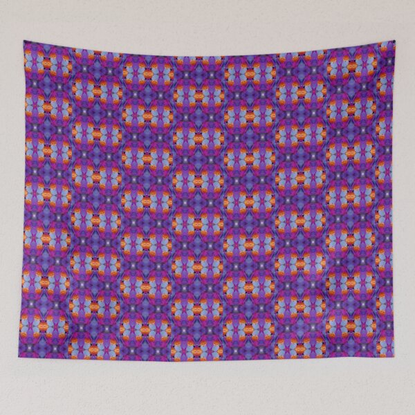 Item preview, Diseño naranja púrpura designed and sold by AmandaFaye99.