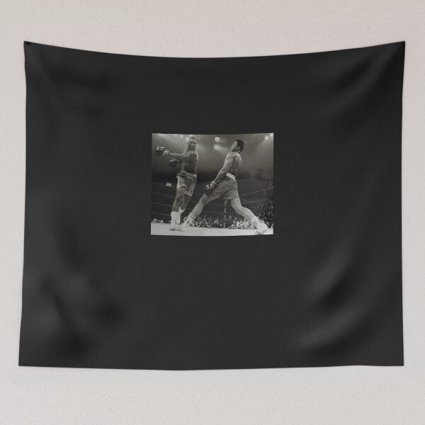 Item preview, mohamed ali dodge Classic T-Shirt designed and sold by reppenitas.