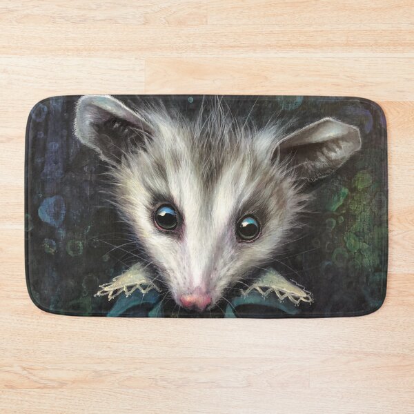 Item preview, Sherman the Baby Opossum designed and sold by HaggisVitae.