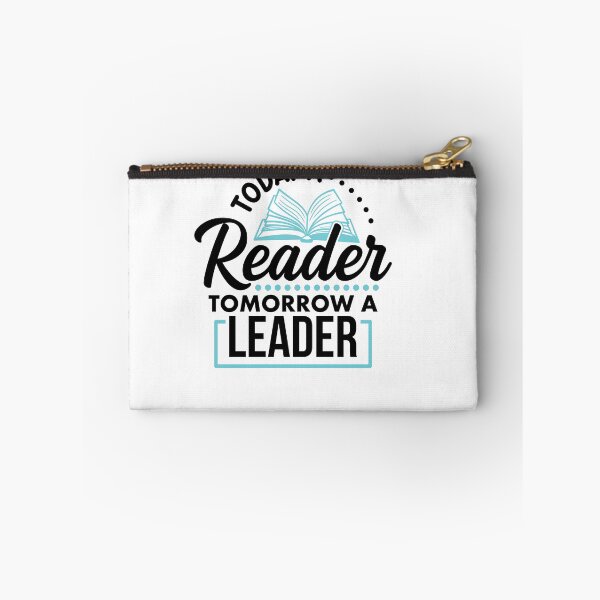 Item preview, today a reader tomorrow a leader designed and sold by Fislux.