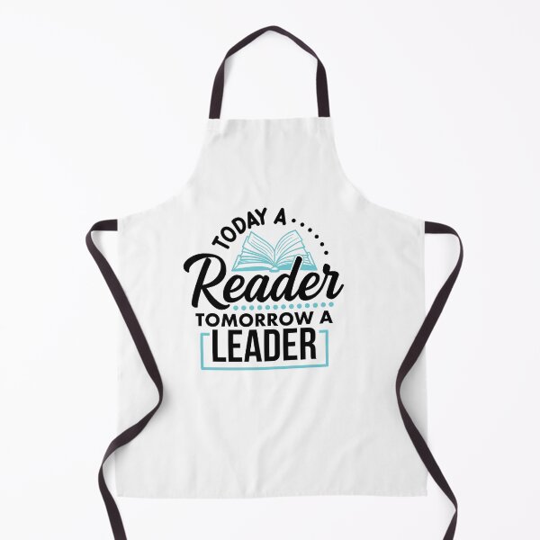 Item preview, today a reader tomorrow a leader designed and sold by Fislux.
