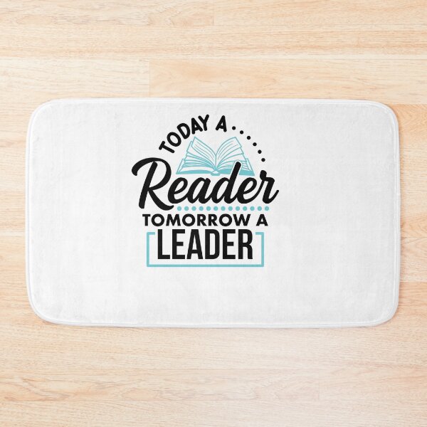 Item preview, today a reader tomorrow a leader designed and sold by Fislux.