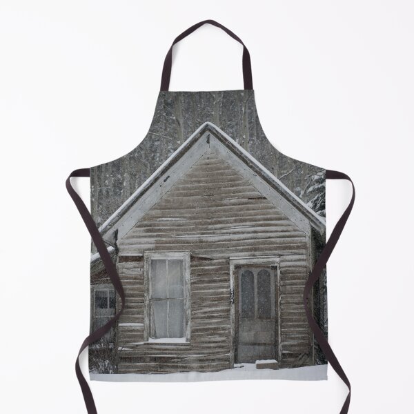 Item preview, Miner's Cabin in the Rockies designed and sold by Lostlogo.