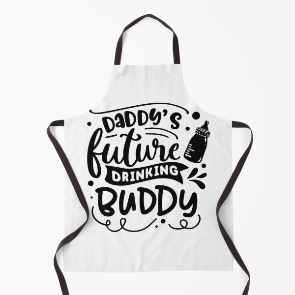 Item preview, Daddy's Drinking Buddy Bodysuit, Drinking Buddy Onesie, Baby Boy Onesie, Baby Shower Gift, Baby Bodysuit designed and sold by openshoop.
