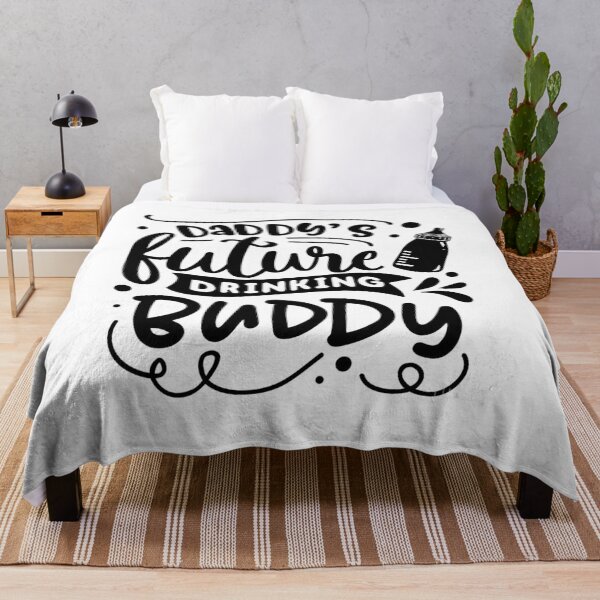 Item preview, Daddy's Drinking Buddy Bodysuit, Drinking Buddy Onesie, Baby Boy Onesie, Baby Shower Gift, Baby Bodysuit designed and sold by openshoop.