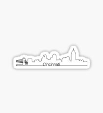 cincinnati Sticker