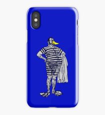 Bill iPhone Case/Skin