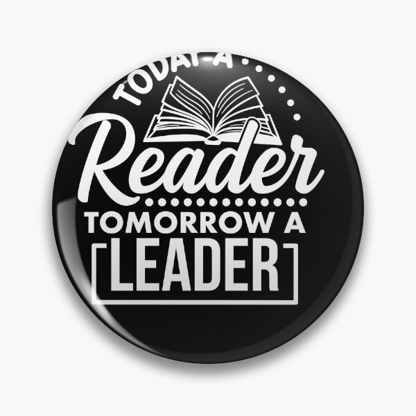 Item preview, today a reader tomorrow a leader designed and sold by Fislux.