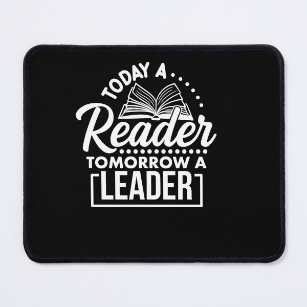 Item preview, today a reader tomorrow a leader designed and sold by Fislux.