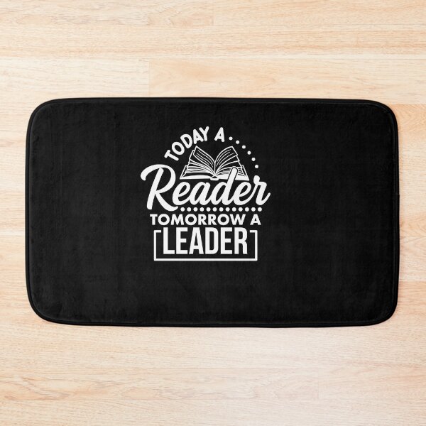 Item preview, today a reader tomorrow a leader designed and sold by Fislux.