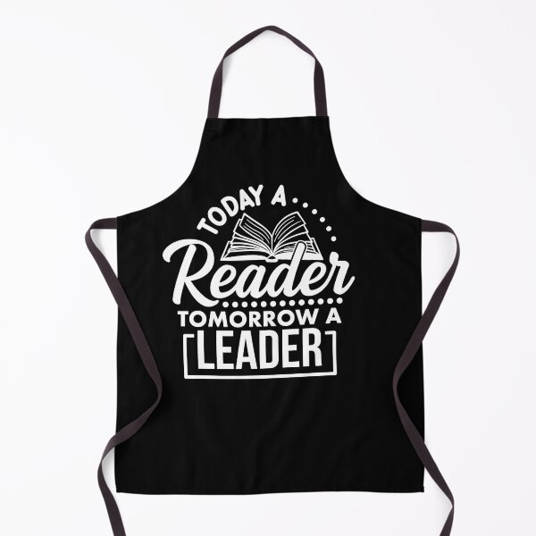 Item preview, today a reader tomorrow a leader designed and sold by Fislux.