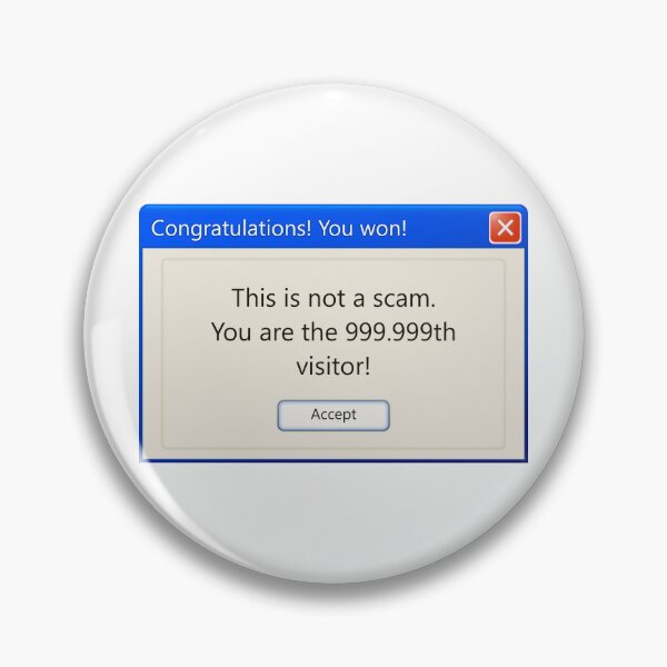Item preview, congratulations! you won! designed and sold by astroillogical.
