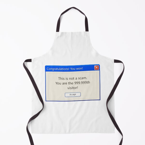 Item preview, congratulations! you won! designed and sold by astroillogical.