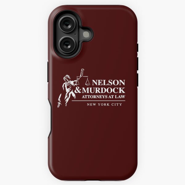 Item preview, Nelson & Murdock designed and sold by moonlightsx.