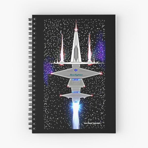 Artikelvorschau, Kosmische Kunst // Galaxion Warbirds /// Skyborg Starfighter (Draufsicht) entworfen und verkauft von Imagin8er.