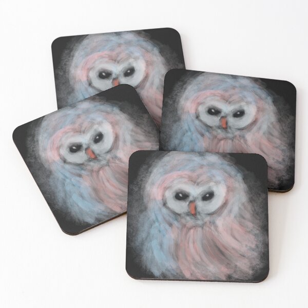 Item preview, Owlet designed and sold by Carol Bleasdale.