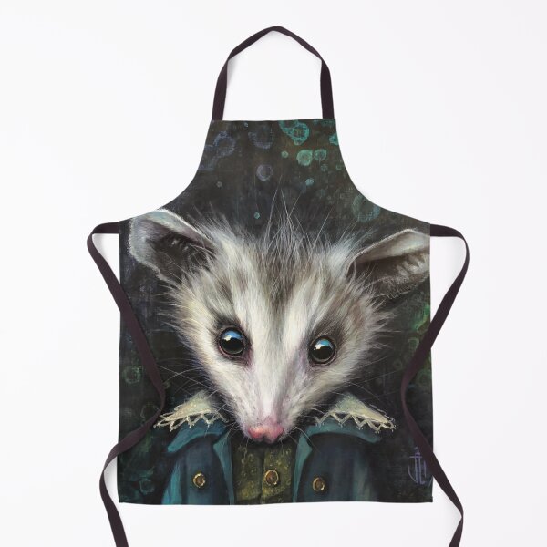 Item preview, Sherman the Baby Opossum designed and sold by HaggisVitae.