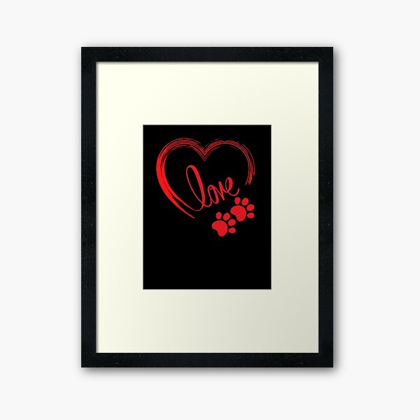 Artikel-Vorschau von Dog Lovers Design, designt und verkauft von dominikz96.