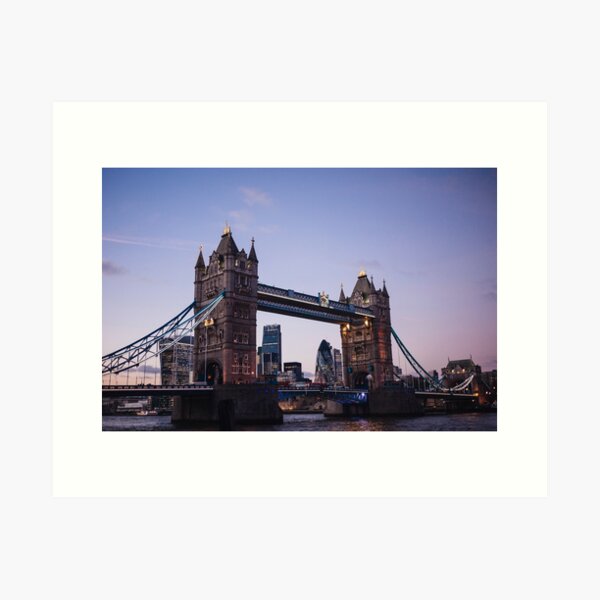 Item preview, Beautiful London bridge designed and sold by fabrice1987.