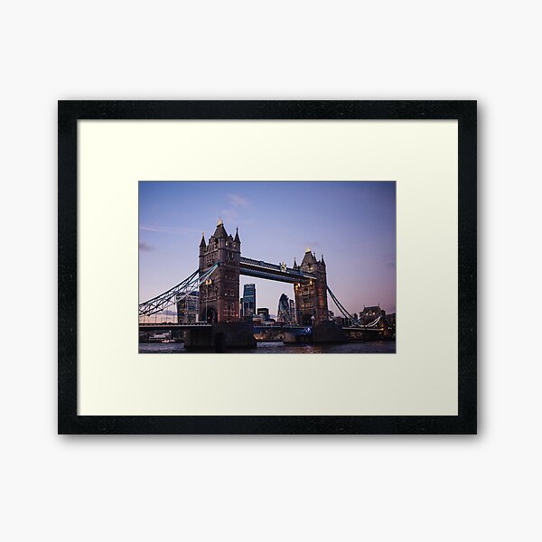 Item preview, Beautiful London bridge designed and sold by fabrice1987.