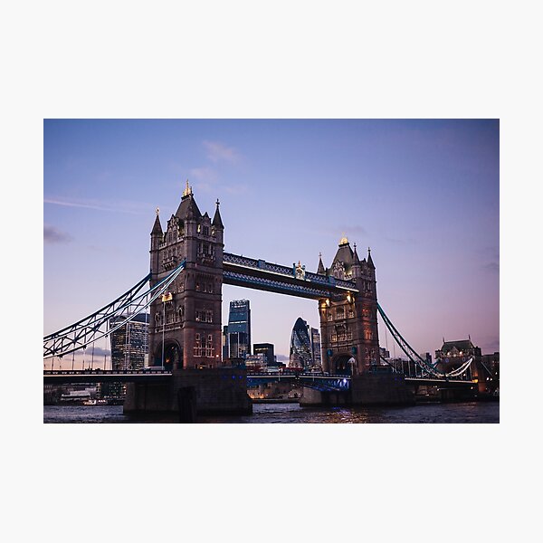 Item preview, Beautiful London bridge designed and sold by fabrice1987.