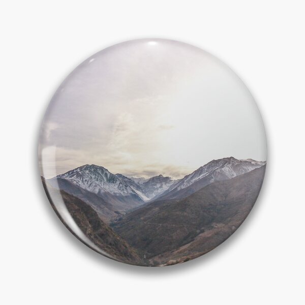 Item preview, CHILEAN MOUNTAINS NEAR SANTIAGO designed and sold by TomCapilla.