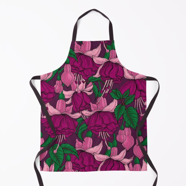 Item preview, Fuchsia designed and sold by Katerina Mitkova Kirilova.