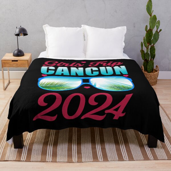 Item preview, Girls' Trip Cancun 2024 Shirt, Cancun Getaway Trip Shirt, Mexico Girls Trip Shirt, Cancun Trip Shirt, Mexico Weekend Shirt, Mexico Shirt designed and sold by aymob.
