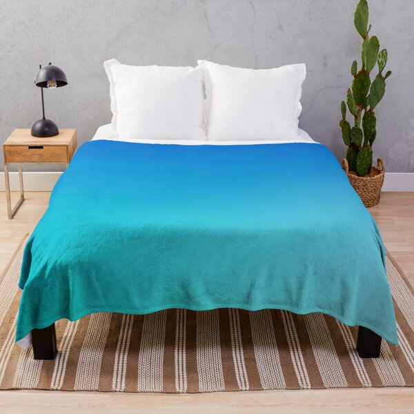 Item preview, Gradient design - bright blue colors designed and sold by Inspirationmotivation.