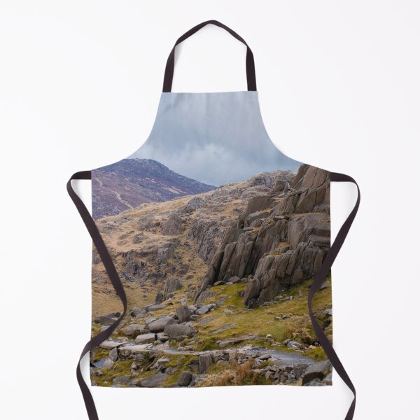 Item preview, Snowdonia, Wales Hiking Trail designed and sold by Lostlogo.