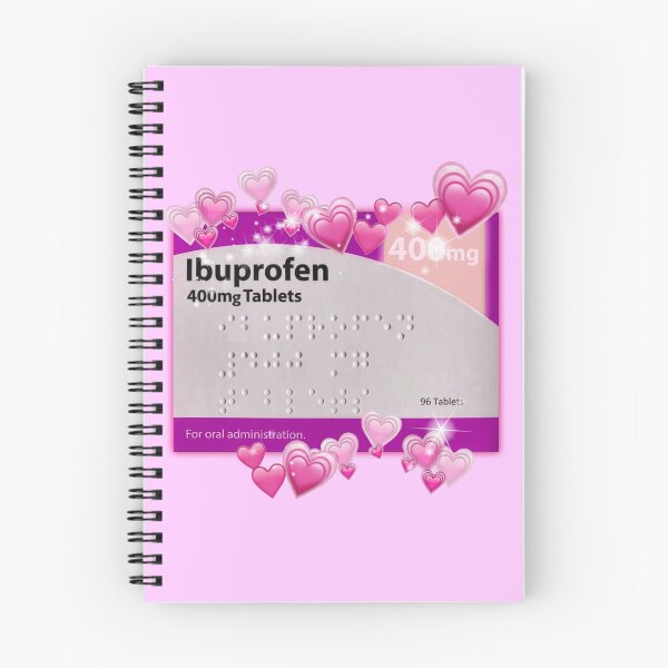 Item preview, ibuprofen designed and sold by CylinderOfMeat.