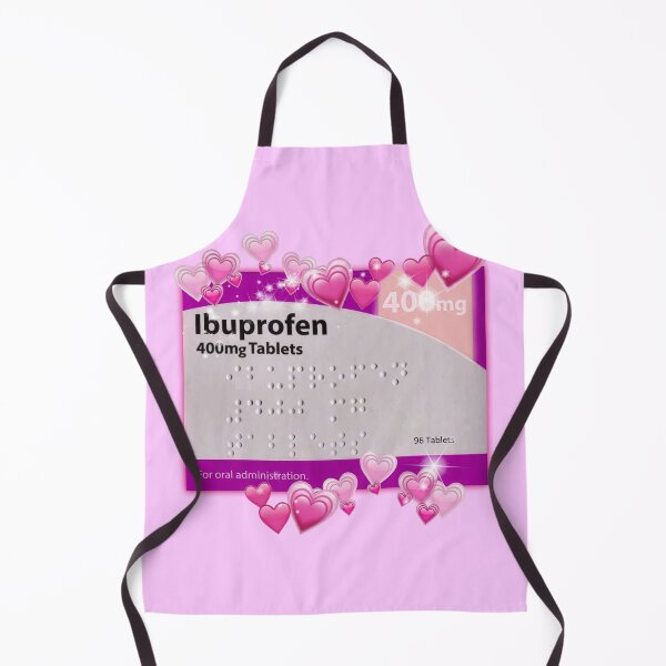 Item preview, ibuprofen designed and sold by CylinderOfMeat.