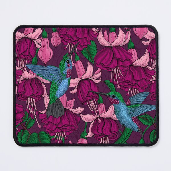 Item preview, Hummingbird garden designed and sold by Katerina Mitkova Kirilova.