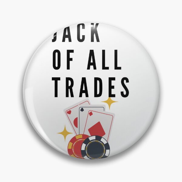 Item preview, Copy of Jack of all trades, master of none, but often times better than one designed and sold by Lilac225769.