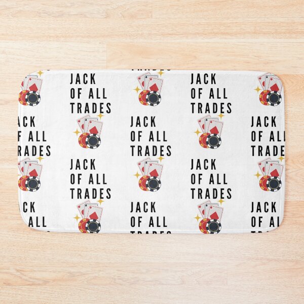 Item preview, Copy of Jack of all trades, master of none, but often times better than one designed and sold by Lilac225769.
