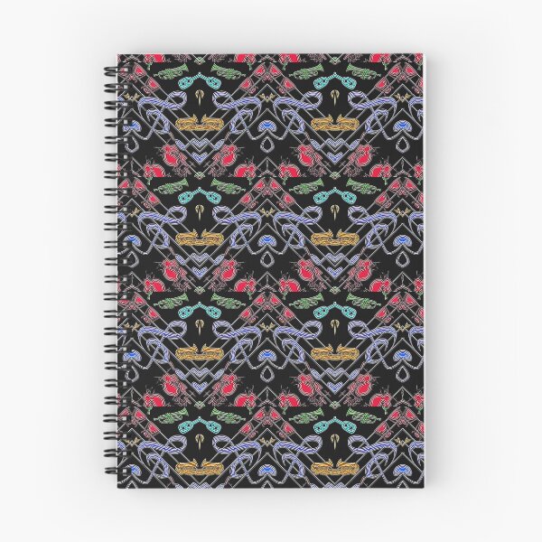 Item preview,  FUNNY ABSTRACT MUSIC INSTRUMENTS PATTERN - JAZZ CLASSIC INSTRUMENTS ORCHESTRA 4. designed and sold by Ralek.