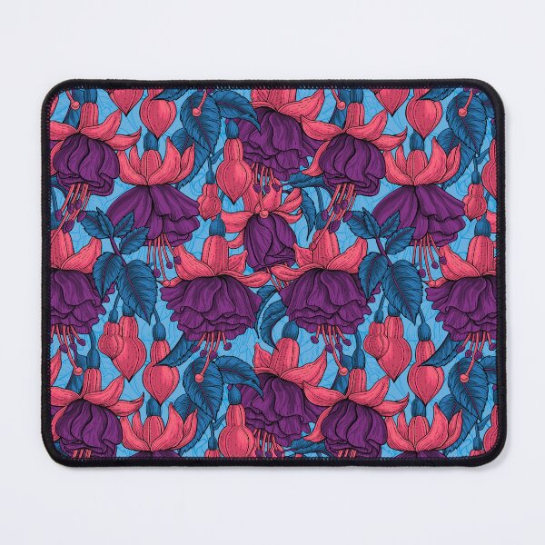 Item preview, Fuchsia designed and sold by Katerina Mitkova Kirilova.