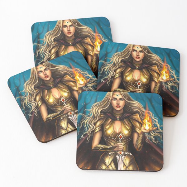 Item preview, Aelin designed and sold by Anastasiya Chizh.