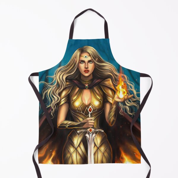 Item preview, Aelin designed and sold by Anastasiya Chizh.
