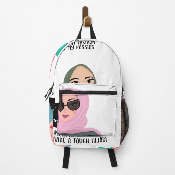 Item preview, Types of hijabis designed and sold by Inspiro Studio.