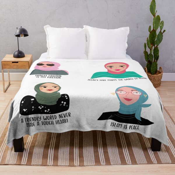 Item preview, Types of hijabis designed and sold by Inspiro Studio.
