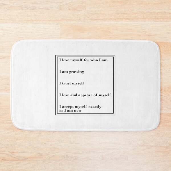 Item preview, Self Image - Positive Affirmations designed and sold by Inspirationmotivation.