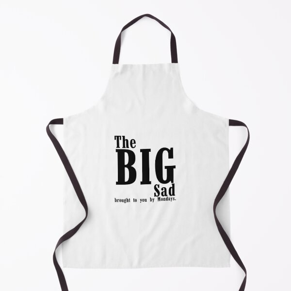Item preview, The big sad brought to you my Mondays designed and sold by Captain-Jackson.